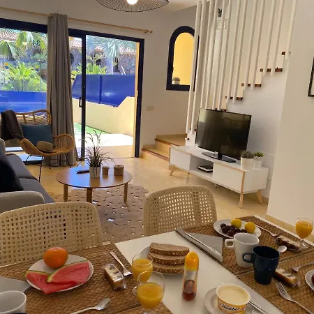 Fantastico Duplex En Apartmán Meloneras