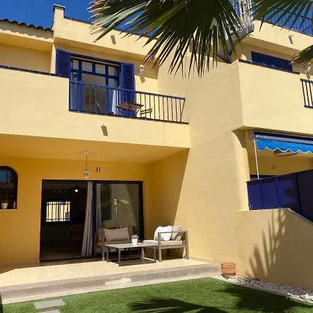 Apartmán Fantastico Duplex En Meloneras